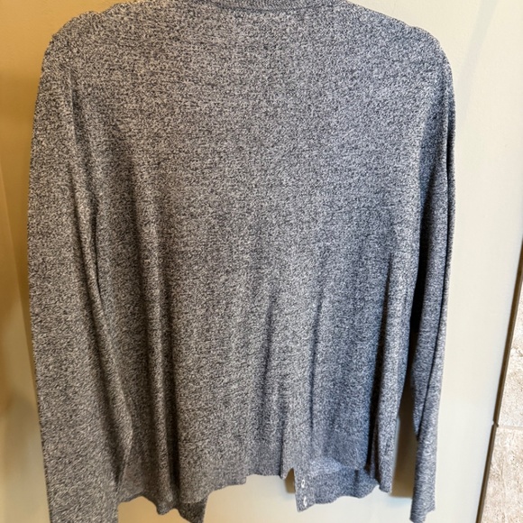 Lot of 4 Cardigans M/L NWOT Black, Gray, Camel - Picture 7 of 7